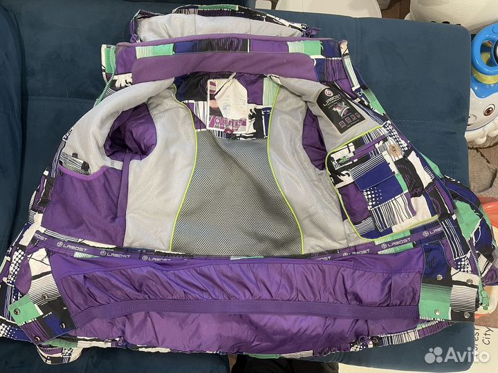 Брюки и куртка горнолыжные