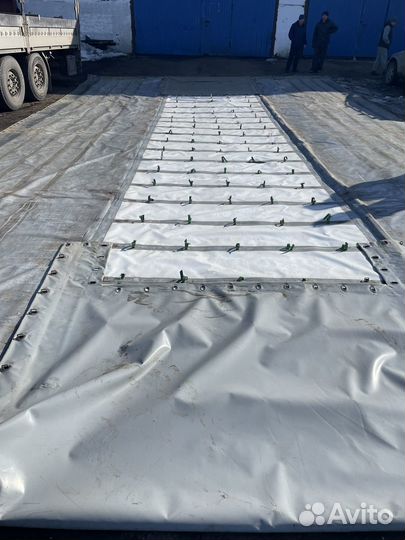 Надстройка на полуприцеп