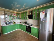 3-к. квартира, 110 м², 4/9 эт.
