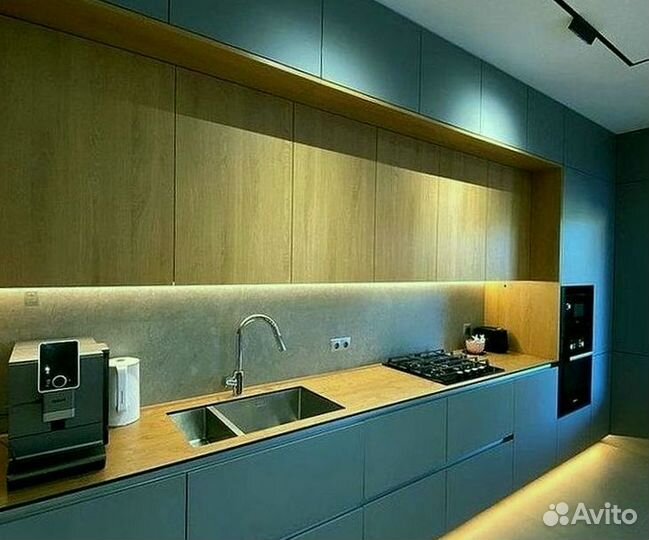 Кухня на заказ за 14 дней