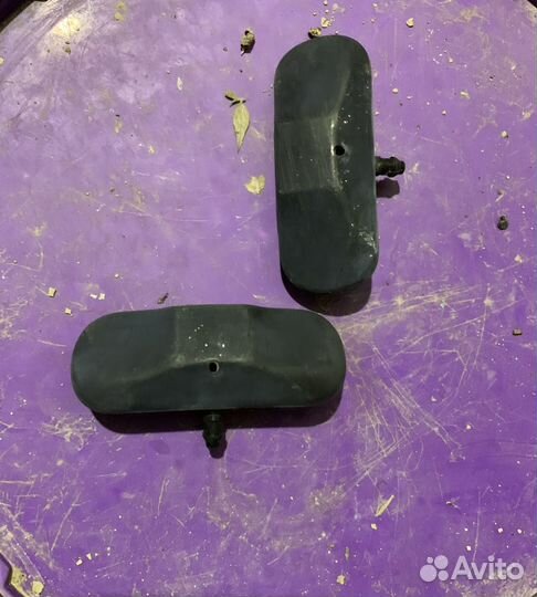 Форсунка омыватель стекла Volkswagen Golf 5