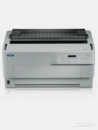 Матричный принтер epson DFX-9000