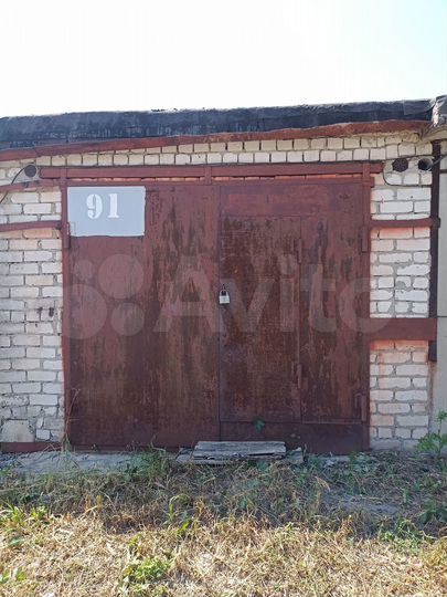 Гараж, 19 м²