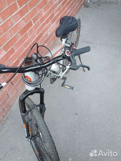 Велосипед горный