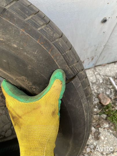 Yokohama 902W 215/65 R15 96H