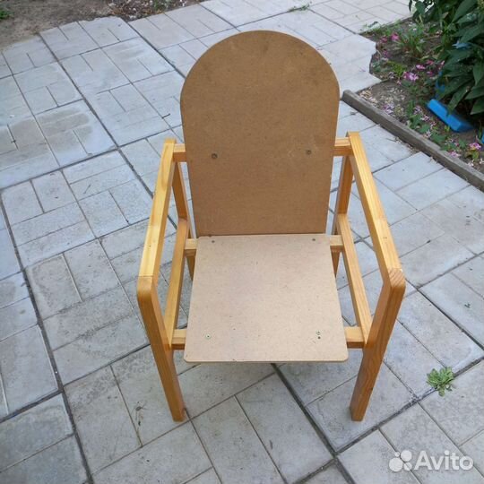 Стульчик детский