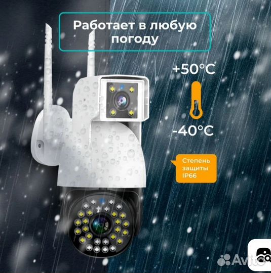 Видеокамера 4g 2 в 1. SC01