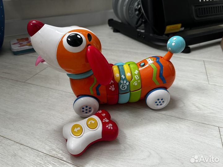 Интерактивные игрушки