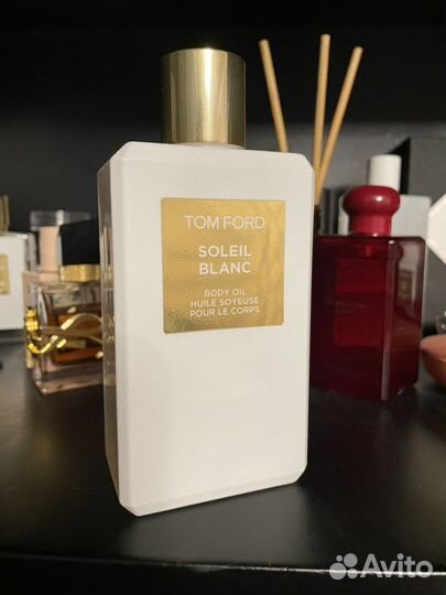 Tom ford soleil blanc масло