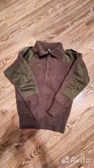 Свитер альпийских стрелков, шерсть