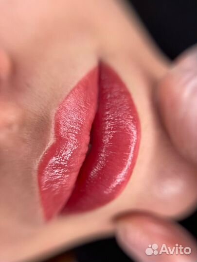 Перманентный макияж