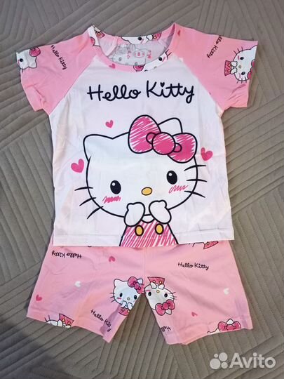 Костюм на девочку детский