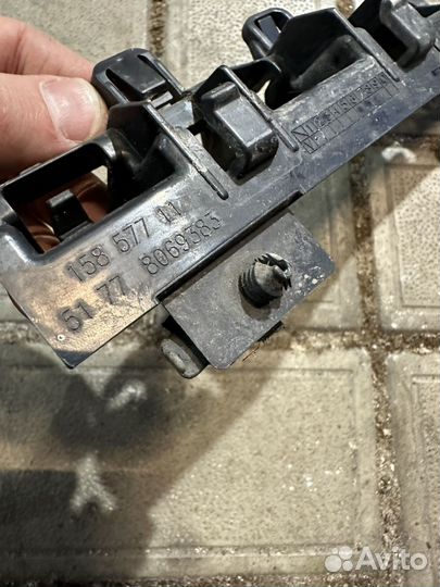 BMW Кронштейн порога 51778069383