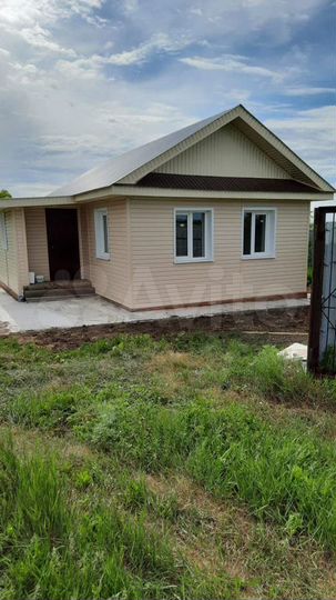 Дом 42 м² на участке 26 сот.