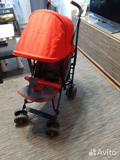 Коляска прогулочная