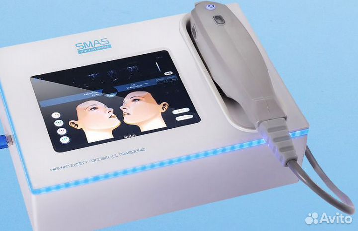 Аппарат hifu для смас лифтинга в наличии