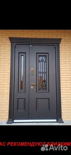 Качественная дверь входная доставка бесплатно