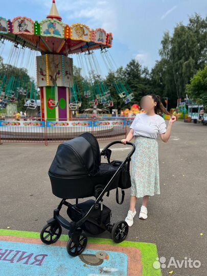 Коляска 3 в 1