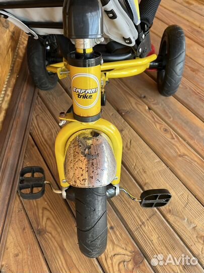 Велосипед детский