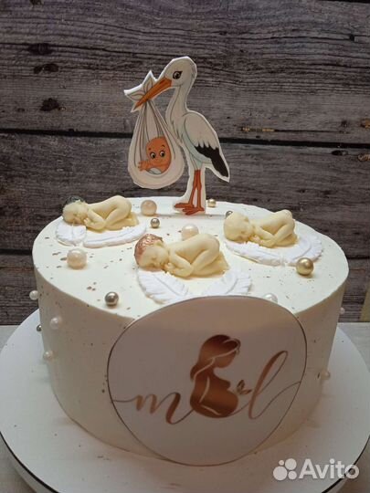 Тортики на заказ