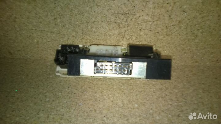 Блок управления климатом 6848302 Volvo 940