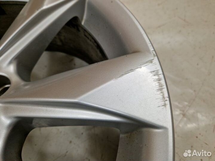 Диск литой Lexus RX4 R18