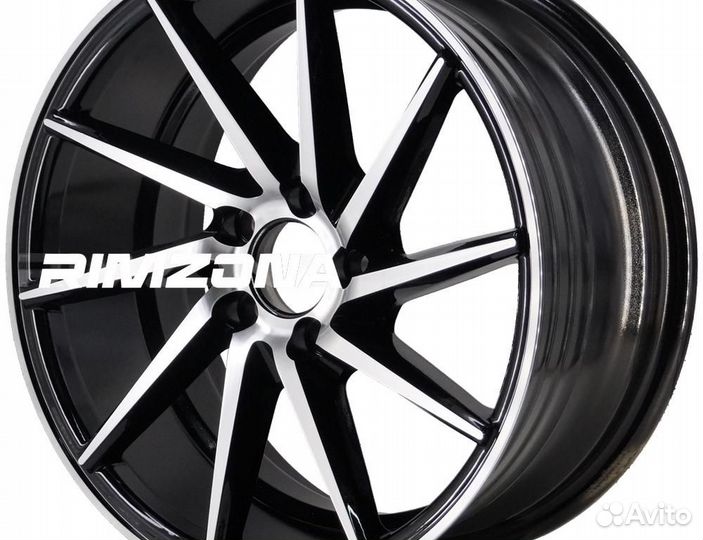 Литые диски vossen CVT R16 et45.0 4x100.0