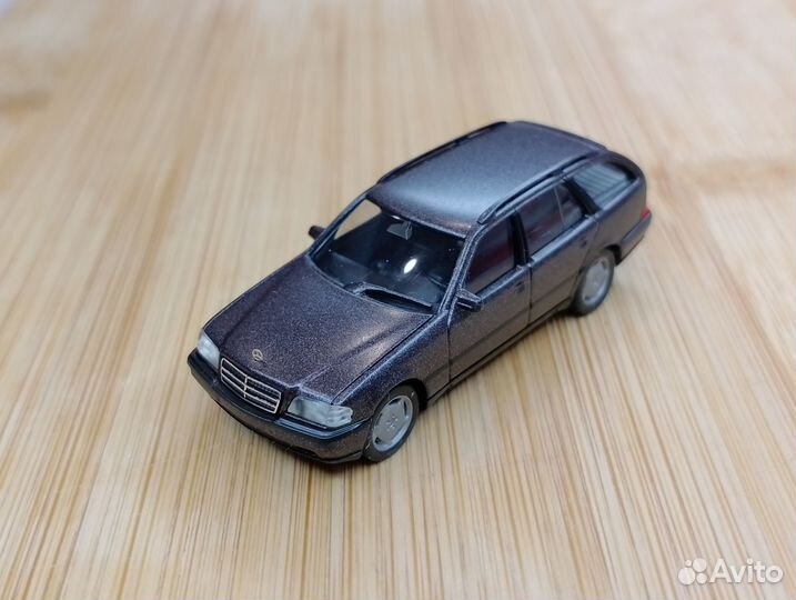 Mercedes Benz C220 (S202) 1993-2000, универсал