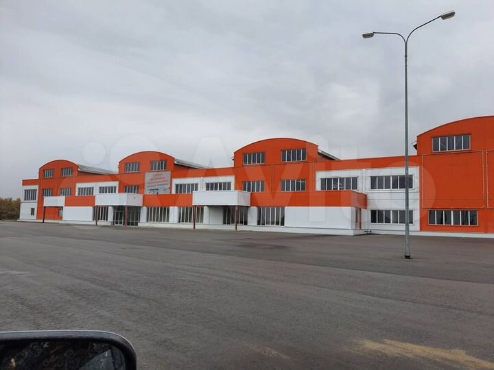 Свободного назначения, 6850 м²