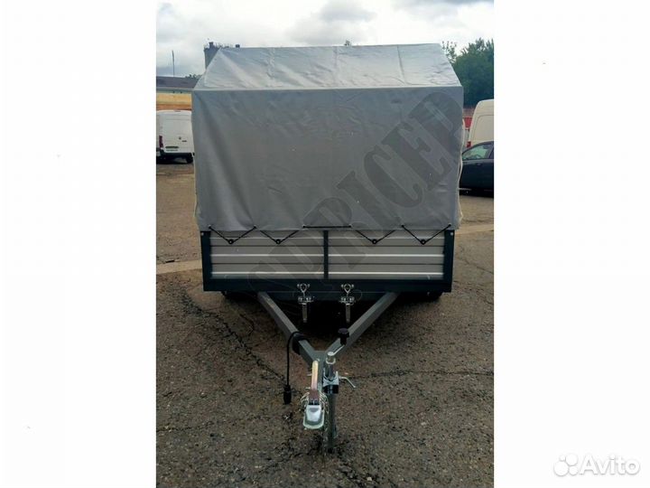 Прицеп славич 255