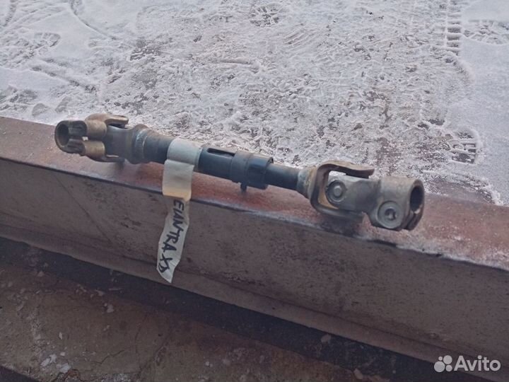 Рулевой карданчик Хундай Элантра XD, Hyundai Coupe