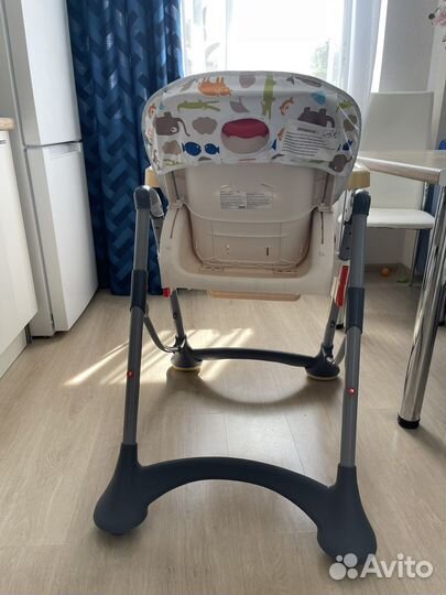 Детский стульчик для кормления