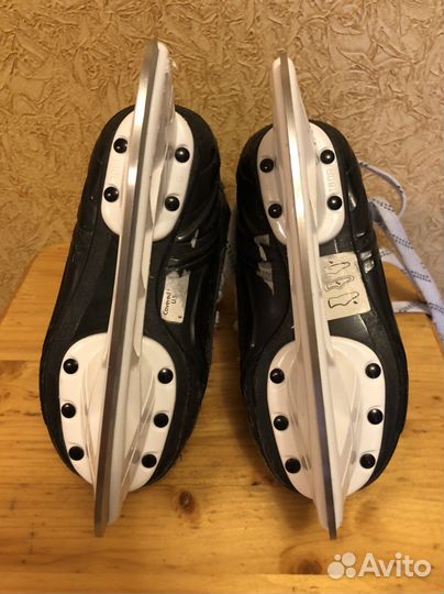 Коньки детские Bauer y9