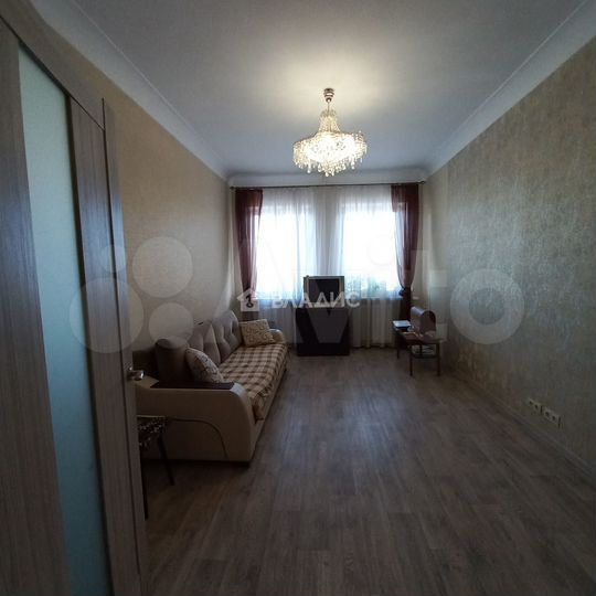2-к. квартира, 46,2 м², 2/2 эт.