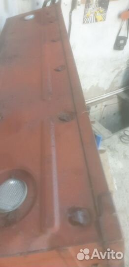 Кузов прицэпа