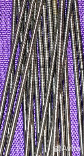 Тонкие пружины