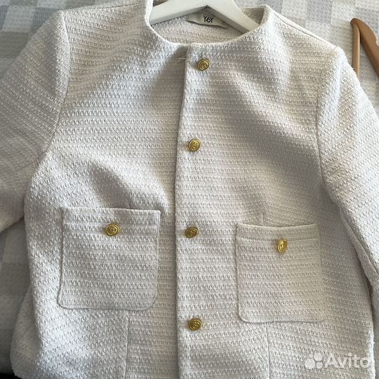 Жакет в стиле massimo duti