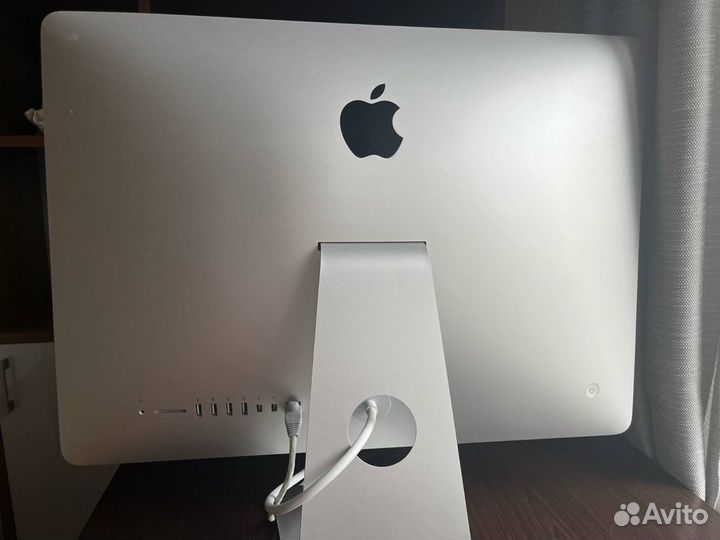 Моноблок apple iMac + мышка и клавиатура