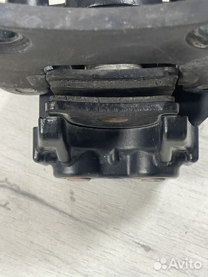 BMW K18 / K19 суппорт ручника