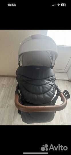 Коляска 3 в 1