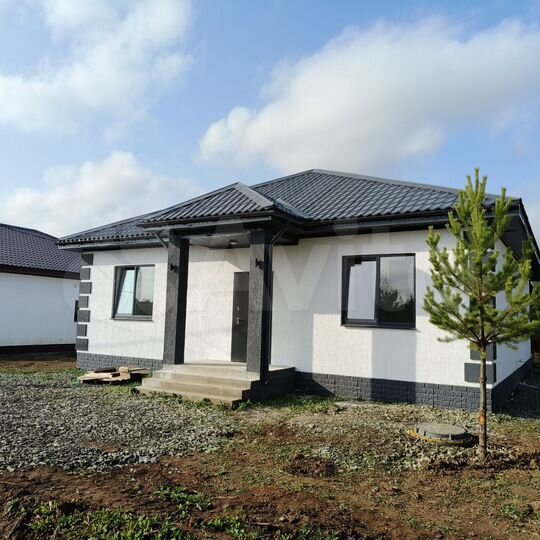 Дом 140 м² на участке 6,7 сот.