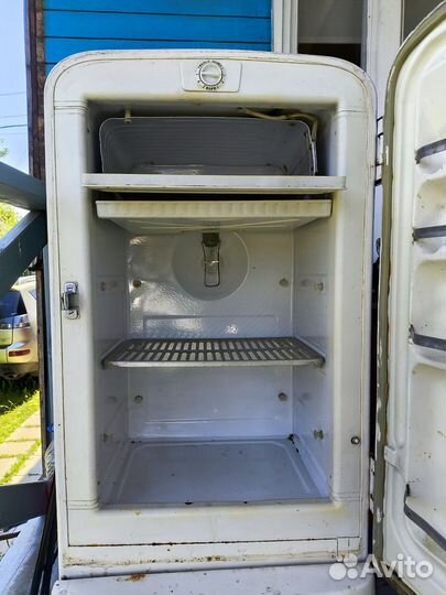 Холодильник мир СССР. дх-120. 1970гв. Рабочий