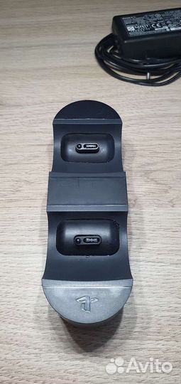 Зарядная станция для геймпадов ps4 (оригинал)