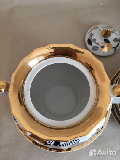 Чайный сервиз 