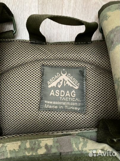 Разгрузка плитник Asdag