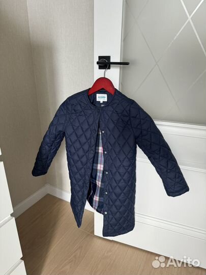 Стеганое пальто acoola 128