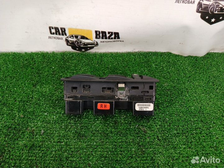 Блок управления стеклоподъемниками