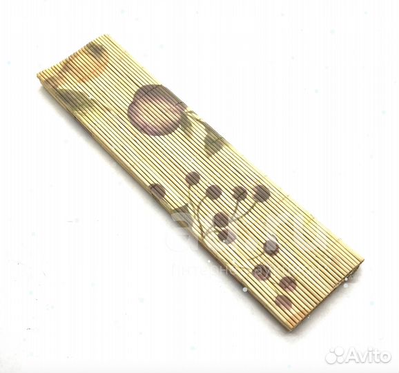 Бамбуковый коврик для сервировки и пригот. суши