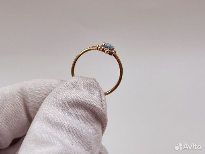 Золотое Кольцо 585 пробы. Рассрочка