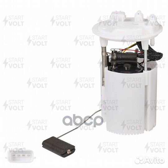 Модуль топливного насоса Renault Megane III